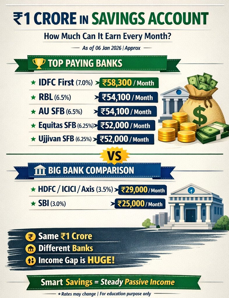 Kisme Hai Aapka Account?

Ek baar pura padho... 🔥