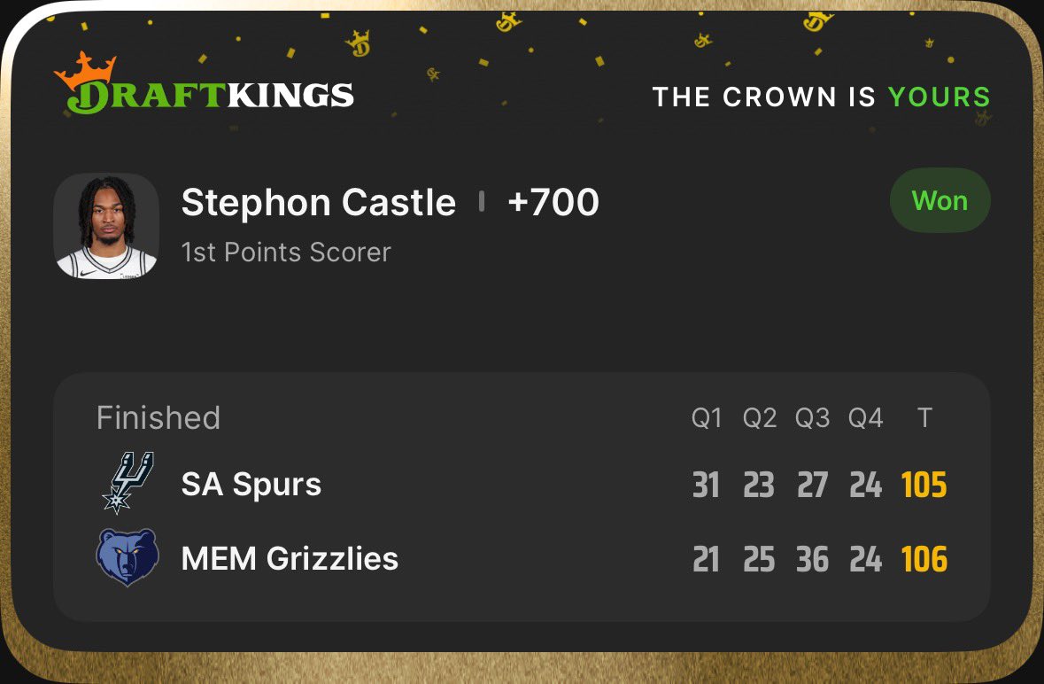 Today been a cool day. 4 games , 4 hits. I bet 3 ppl per game. 

I’m damn sure about to try and make it 5.