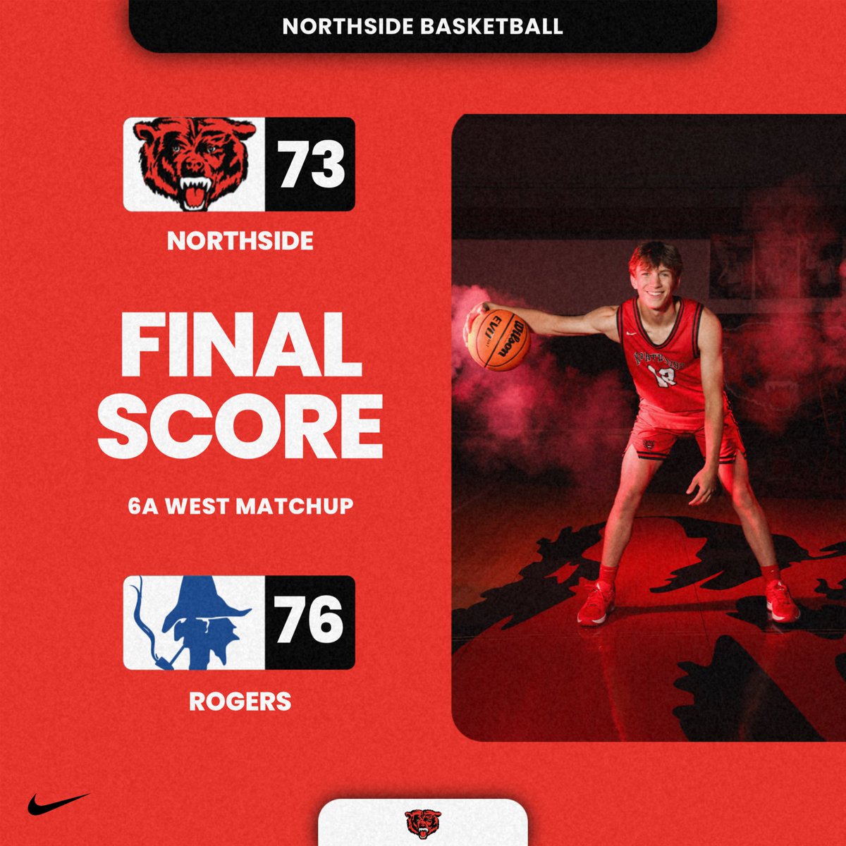 Northside Grizzly Basketball tweet media