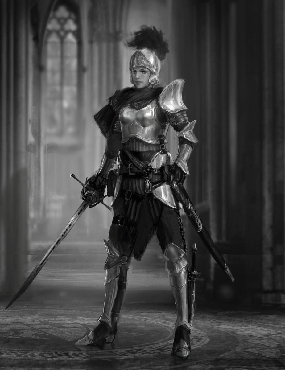 FromsoftHoarder's tweet photo. Dark Souls 2 - Unused Character Concept https://t.co/FAkgKfPZ2x