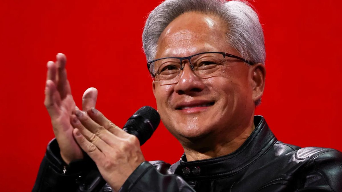 vector_fie1d's tweet photo. Nvidia's new Rubin accelerator chips promise up to 5x faster AI performance and improved efficiency, marking a big leap forward for data center AI development!    https://t.co/jZRThshw2R https://t.co/8ZOJhk6q3S