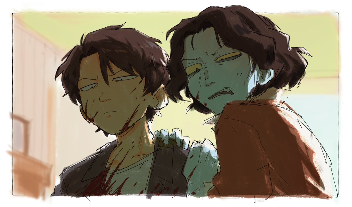 idk cesdoc au if you care

#bigtopburger