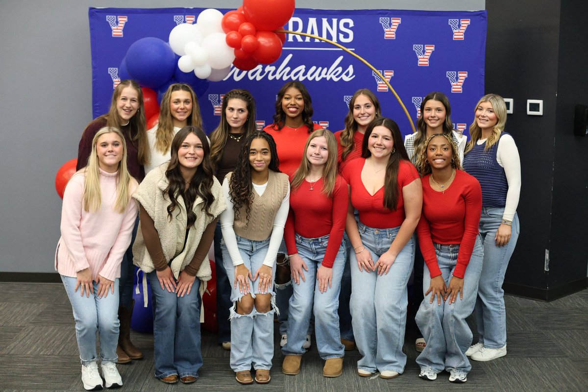 VHS Warhawks Softball tweet media
