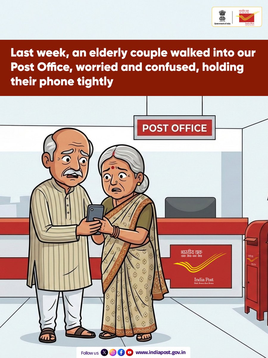 India Post tweet media