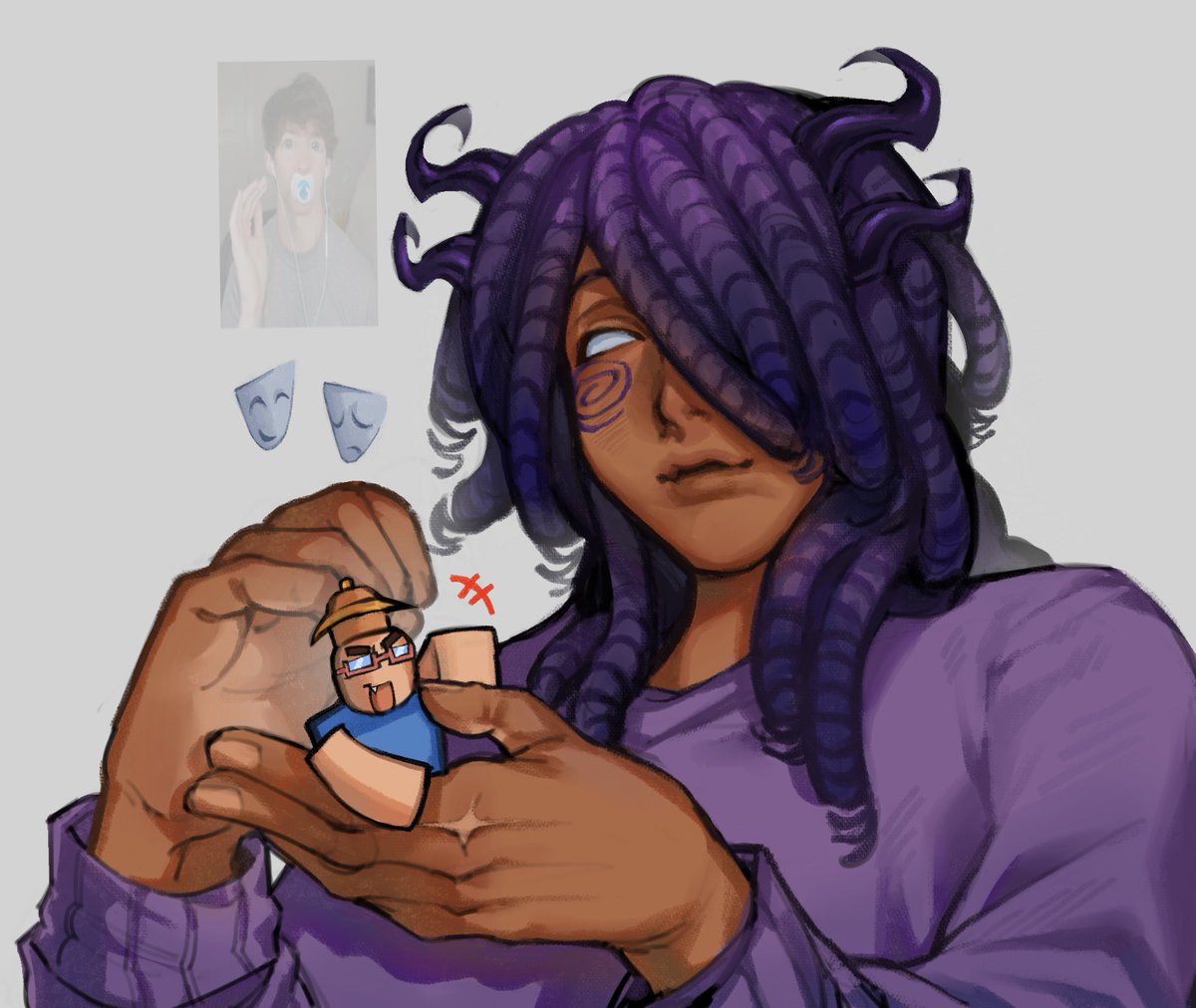 Mizzinn (COMMS OPEN 3/3) tweet media