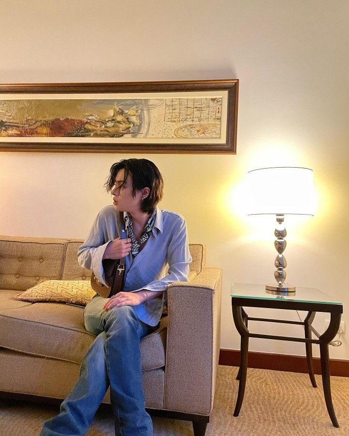 luvuleoo's tweet image. 구찌리오 ㅈㄴ우아함