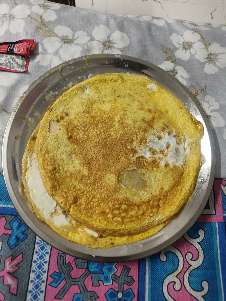 Breakfast time