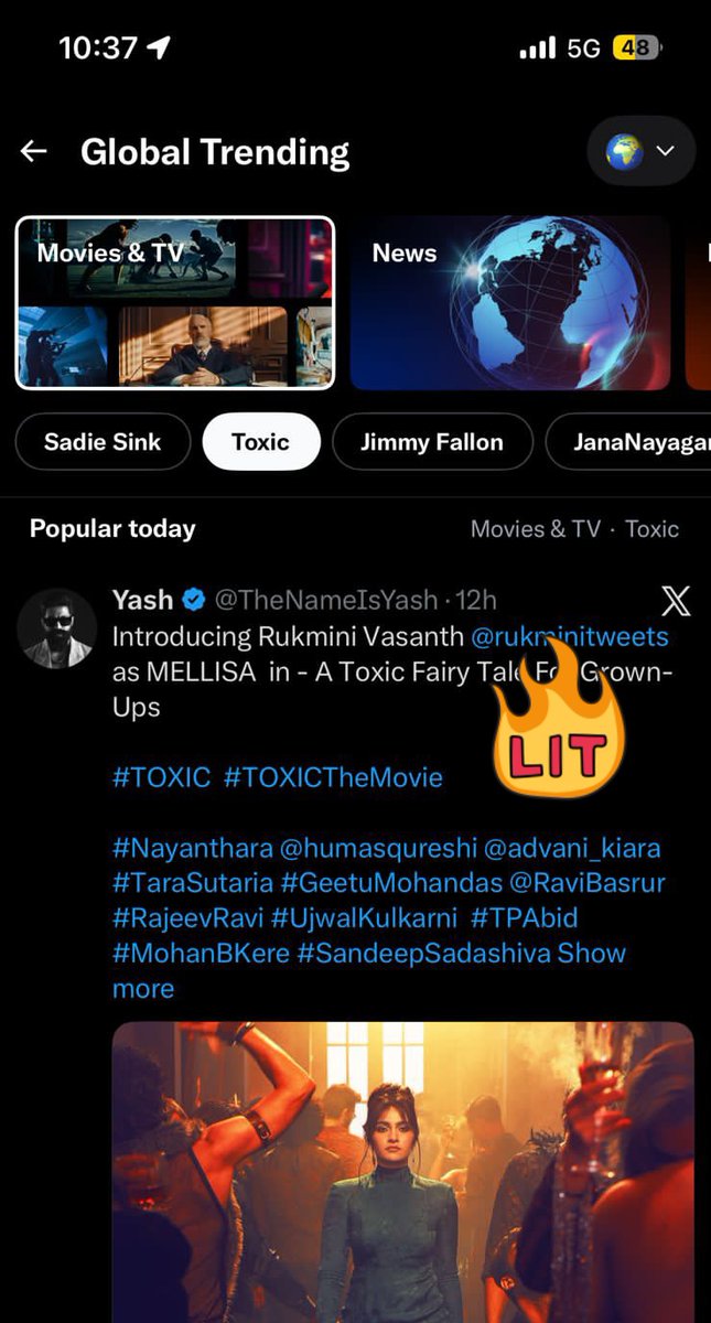 UrsrajYash's tweet photo. You know I'm fkn no. 1 
#YashBOSS https://t.co/dCJfVG2PNu