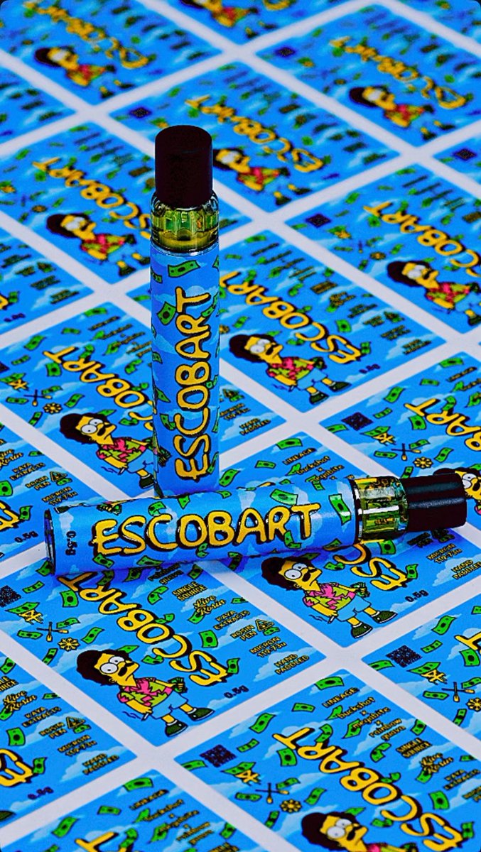 Krafted Strains tweet media