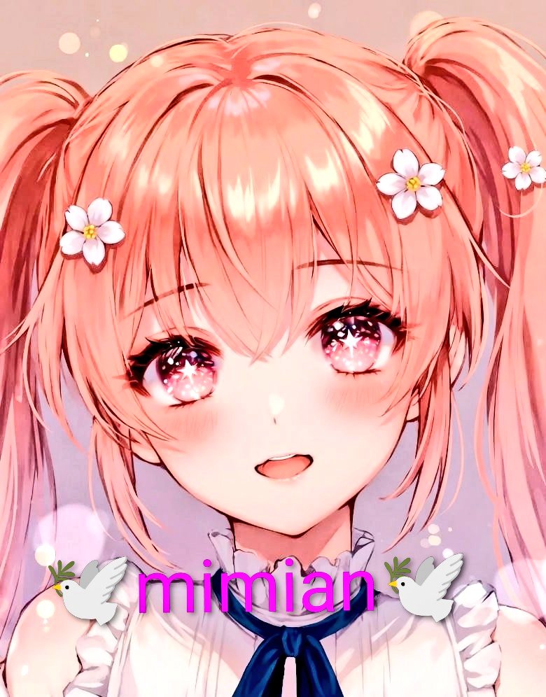 ☆☀︎まーみん☀︎民様☆ 🍏🌸🌷🪷こんにちわ🌸🌷🪷🍏 🥀✨みんなが幸福に…✨🥀 🙏なれますよう