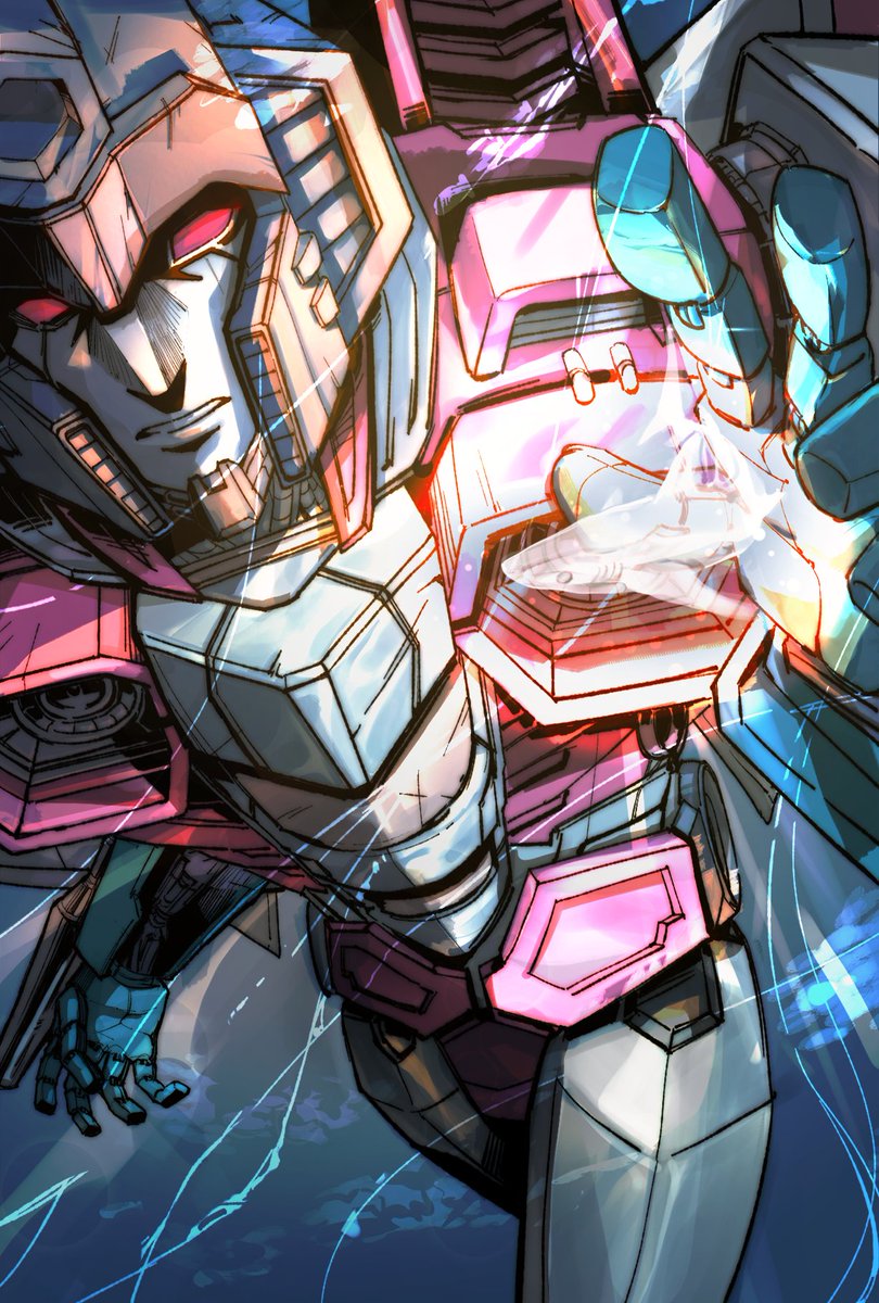 tfloveer's tweet photo. #Transformers #maccadams #starscream
⭐🦈 https://t.co/fAX7AtFNzM