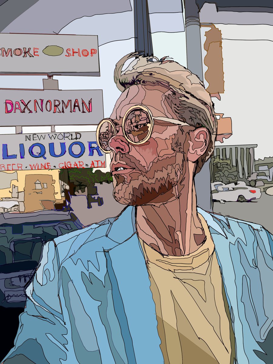 Dax Norman tweet media