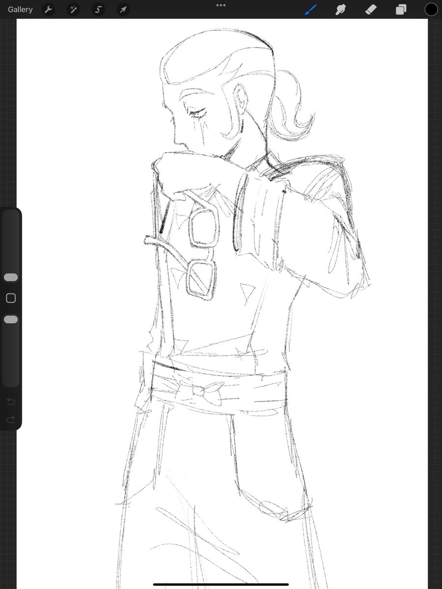 Hizerowa8's tweet photo. Wip ☕️ https://t.co/XZ6v5iaUCo