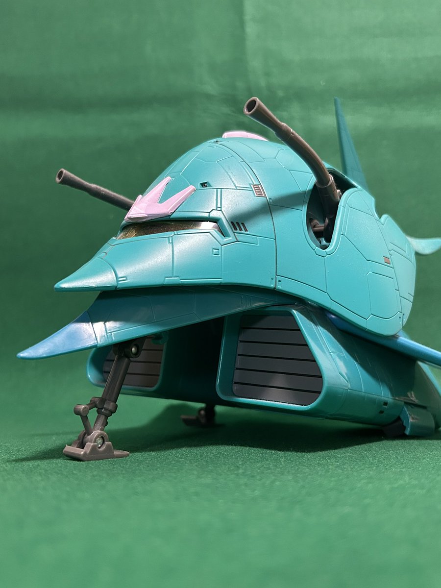 令和8年1月7日（水）】 モビルスーツインアクション エルメス 古い