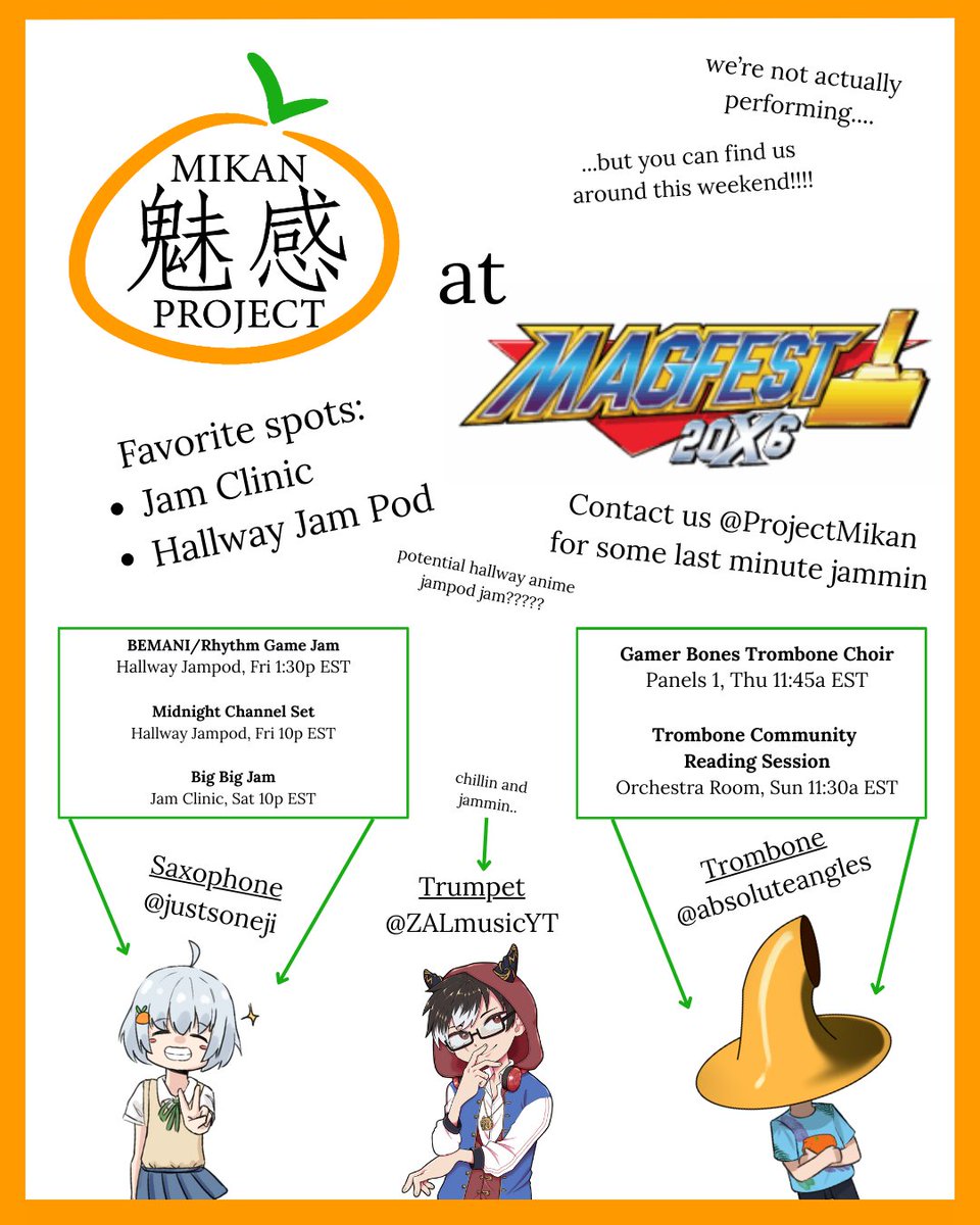 Mikan Project 🍊 tweet media