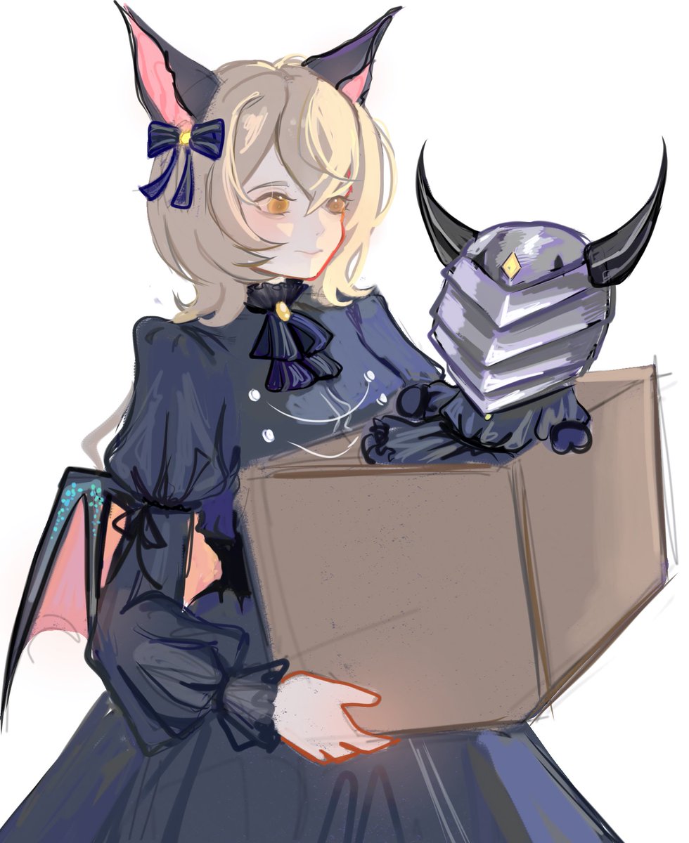 MoonLily | Oshi Mark: 💙🌙 tweet media