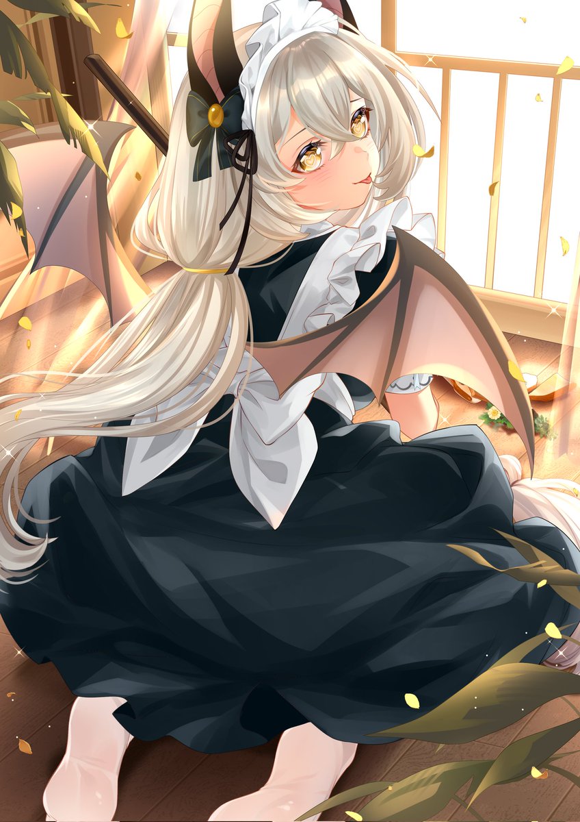 MoonLily | Oshi Mark: 💙🌙 tweet media