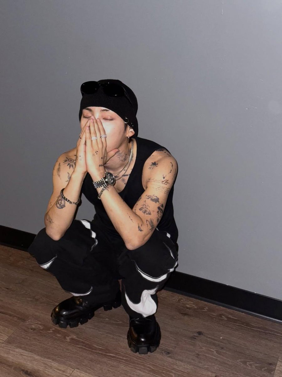 PJH_Updates's tweet image. [📷] - JUNHEE official Instagram update (1/2) ✨️

"Jacksonville" 

#JUNHEE #준희 #박준희 #ジュンヒ #ParkJunhee #ACE #에이스