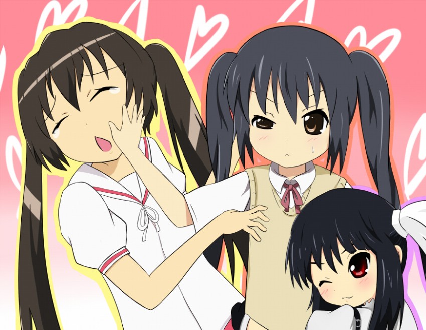 K-On! Artist: shoutaku Image ID: 464010 Source: danbooru #けいおん!