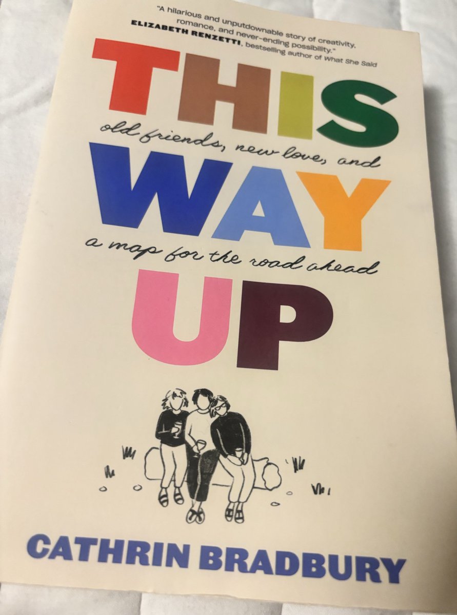 TLCogs's tweet image. Looking forward to reading this new book by @CathrinBradbury A remarkable woman I had the opportunity to work with a few years back. #thiswayup