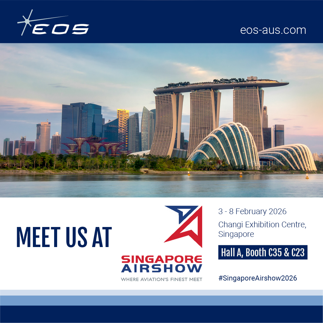 Electro Optic Systems tweet media