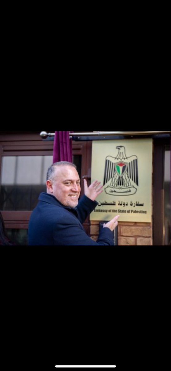 FranceDirect_'s tweet image. 🇬🇧🇵🇸FLASH | Le Royaume-Uni INAUGURE l’ambassade de l’État de Palestine à Londres, près de trois mois après avoir officiellement reconnu l’État palestinien. (AFP)