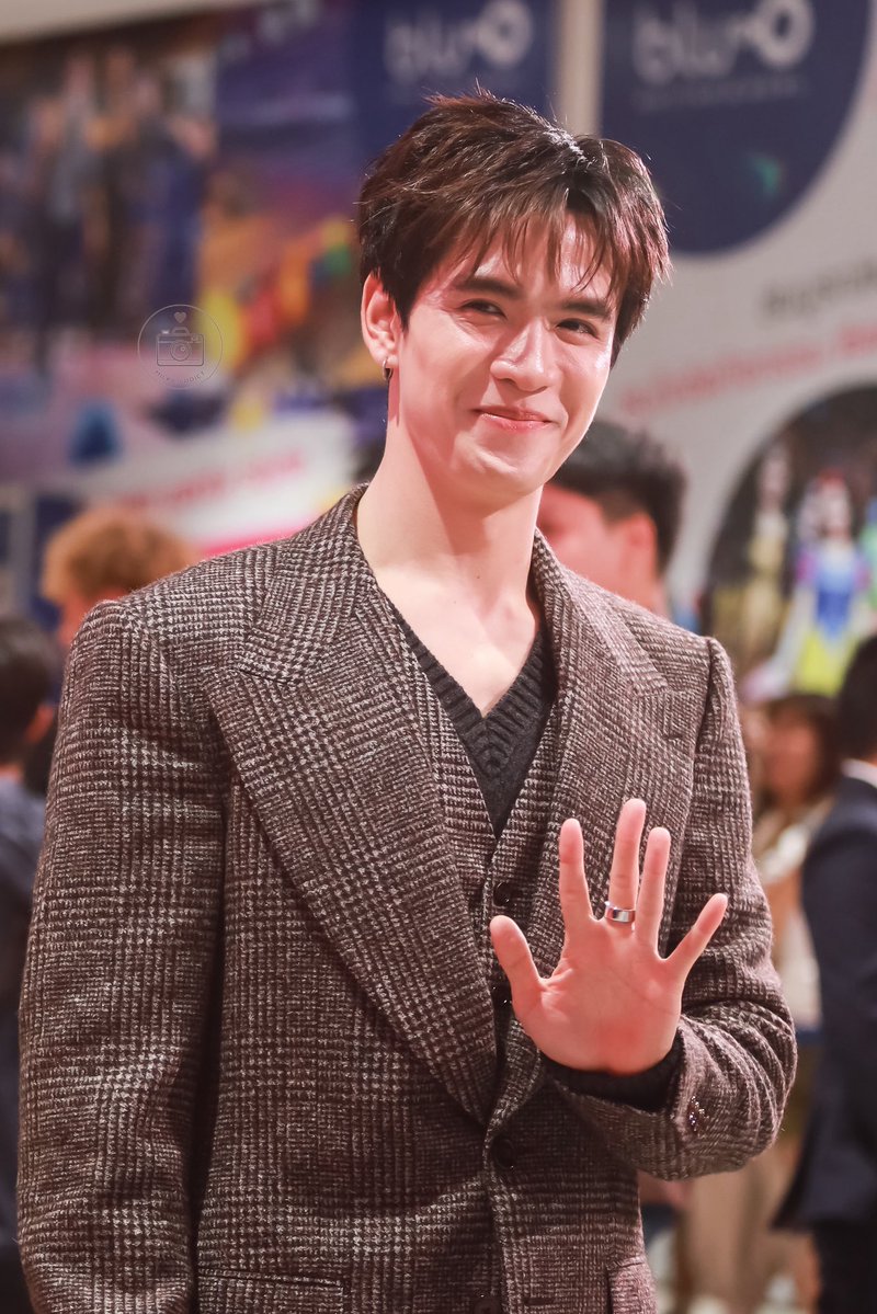 FilmtnpStudio's tweet image. แจกยิ้มกันสักหน่อยยย 😁

#FilmThanapat #ฟิล์มธนภัทร