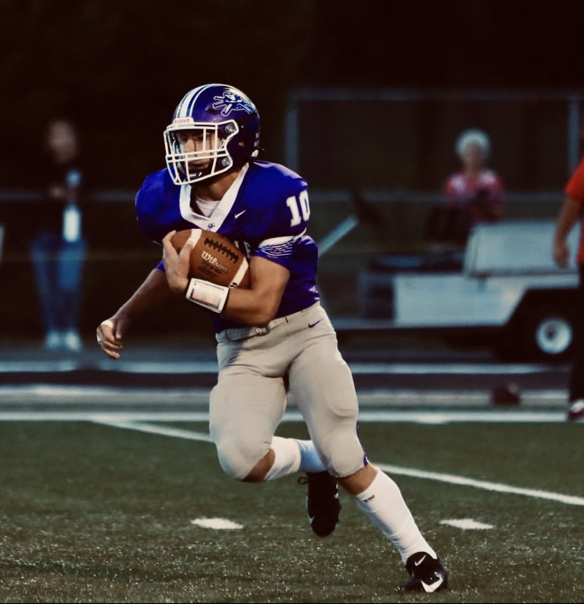 Rochelle Football tweet media