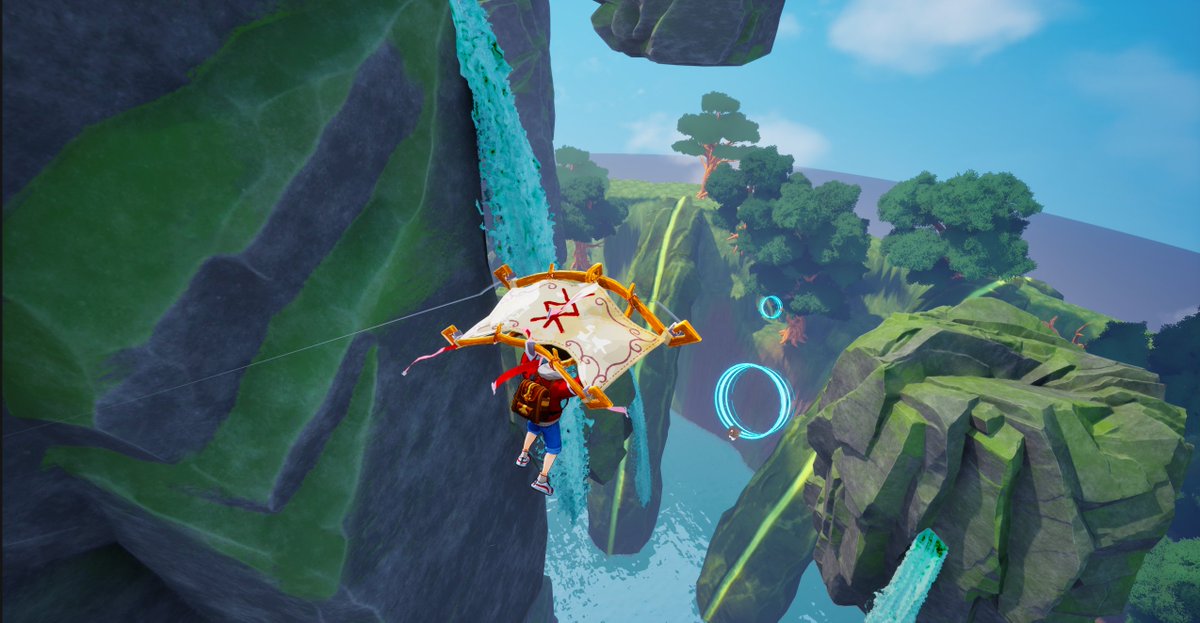 The engine we use &amp; the game we're making

#unrealengine #indiegame #indiedev