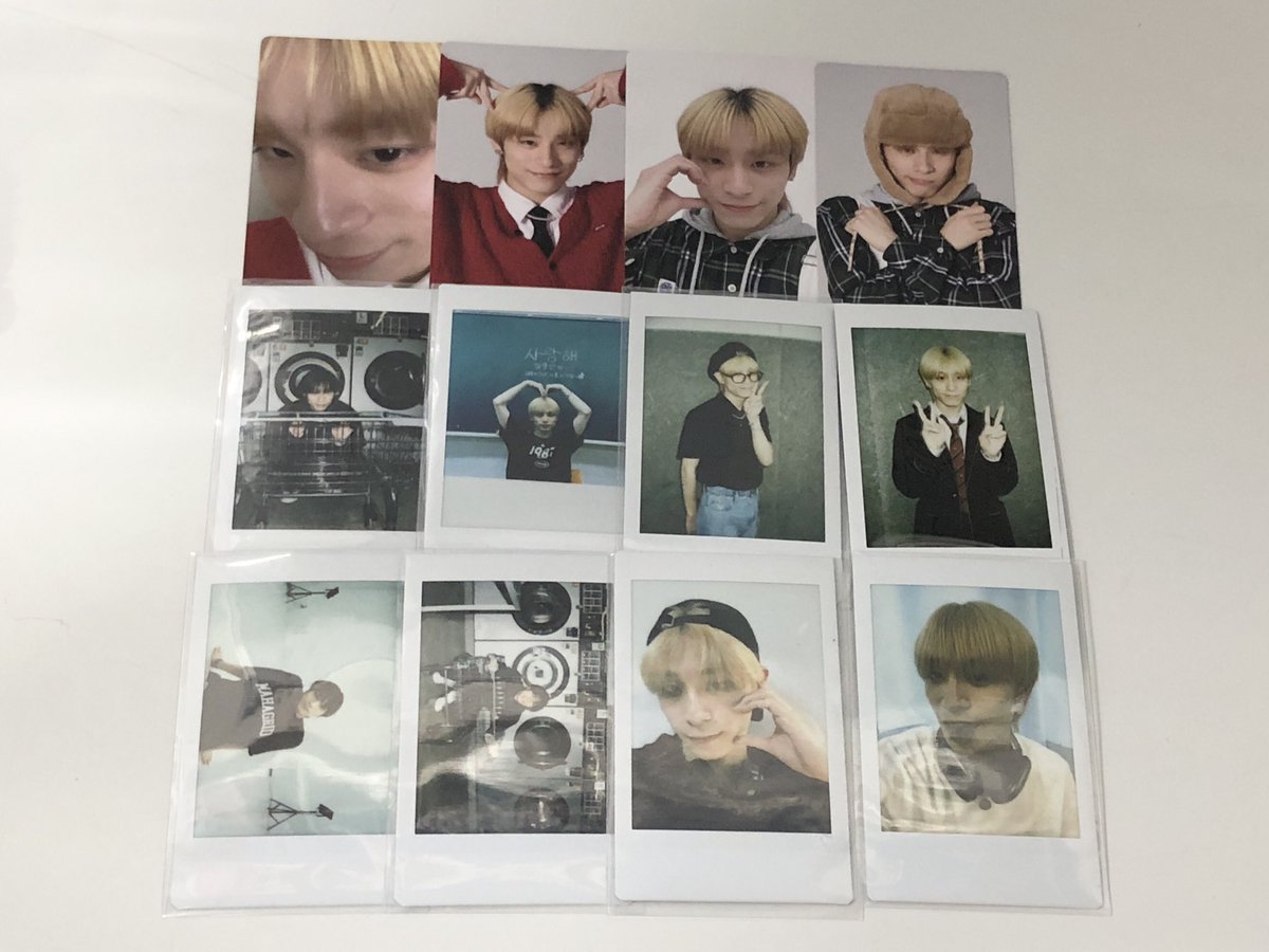 XLOV #加藤暖琉 #하루 #HARU XLOVハルくんのデビュー前トレカやチェキ