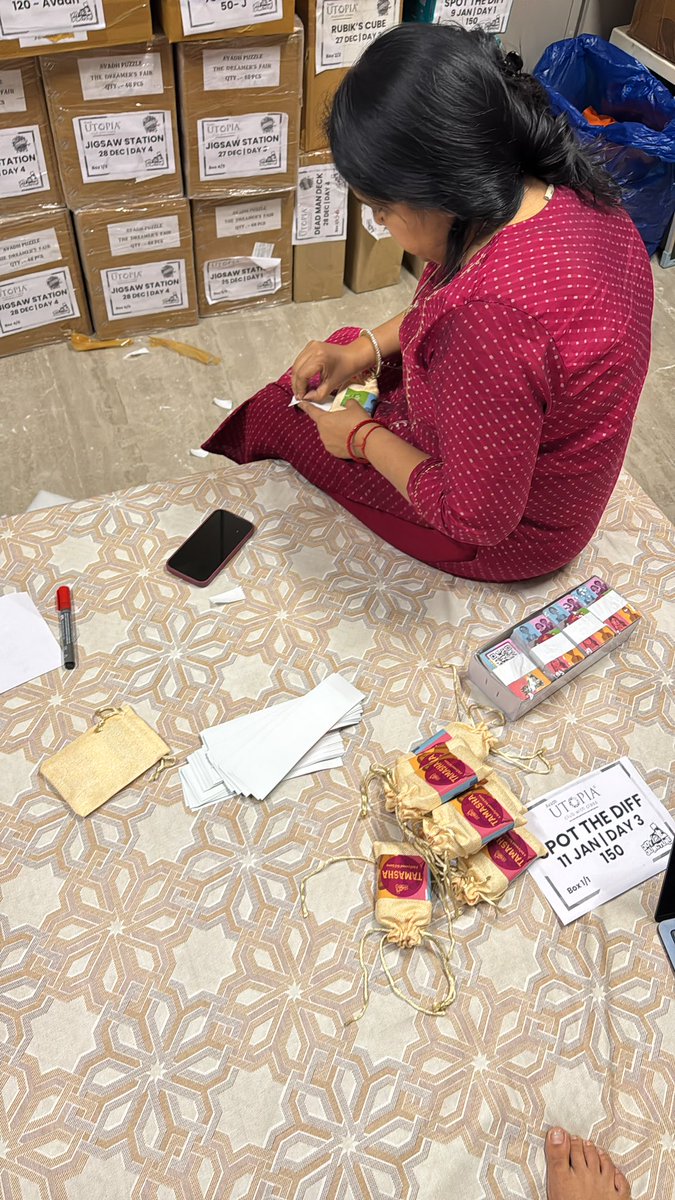Joy_Juncture's tweet photo. We see our mom supporting us in ways…. We just are so blessed

Day 135: #BuildwithJoyJuncture https://t.co/SczxzAigdu