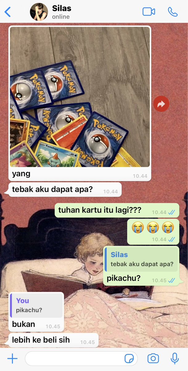 fleurciels's tweet image. namanya juga kolektor wkwk 
#silverissante one tweet