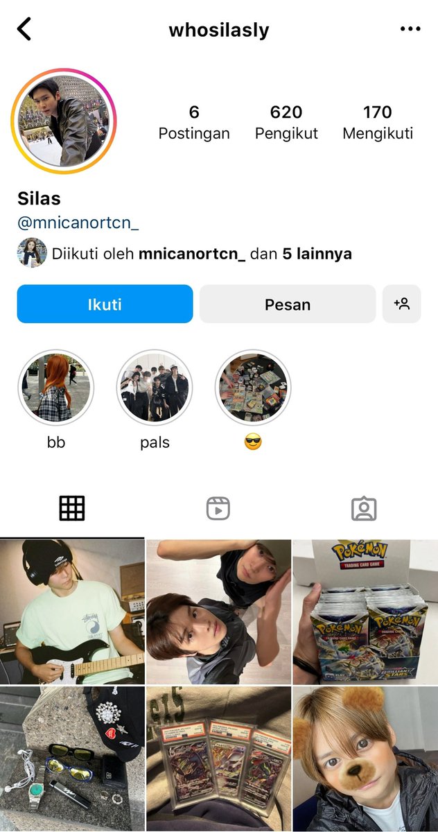 fleurciels's tweet image. namanya juga kolektor wkwk 
#silverissante one tweet