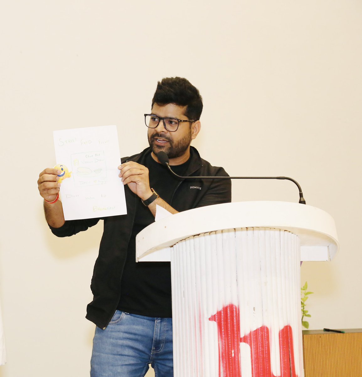 Anuj Gupta tweet media