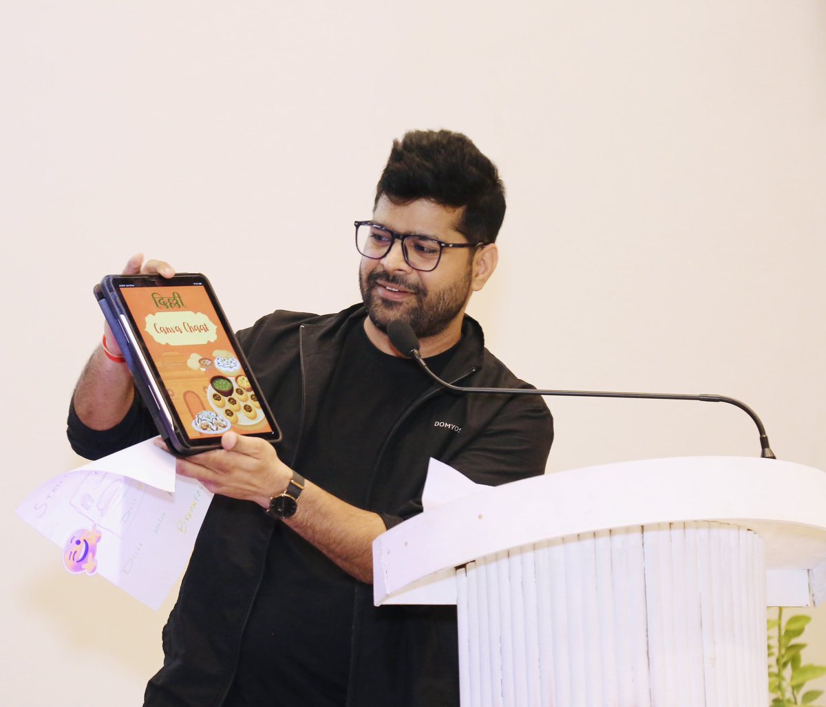 Anuj Gupta tweet media