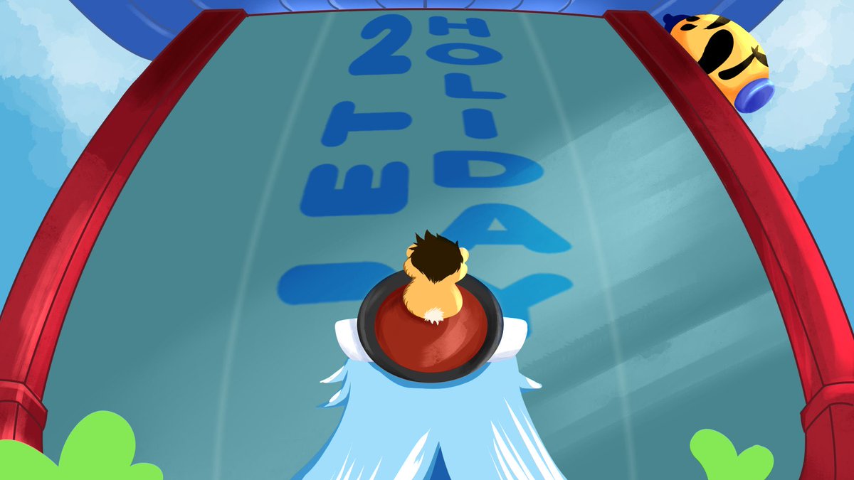 Darling, join my guild 🛩️

This guild is for all Moki holders and future Fantasy legends 🔥

Meet friends and share knowledge to climb the ranks together! 

Jet2Holiday Guild Application is linked down below 👇