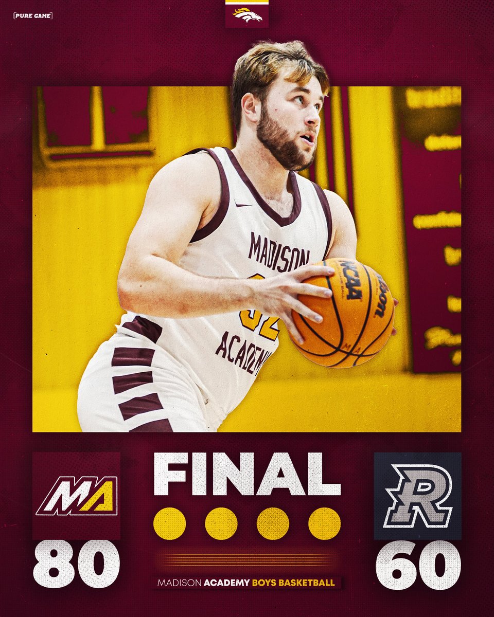 Madison Academy Hoops tweet media