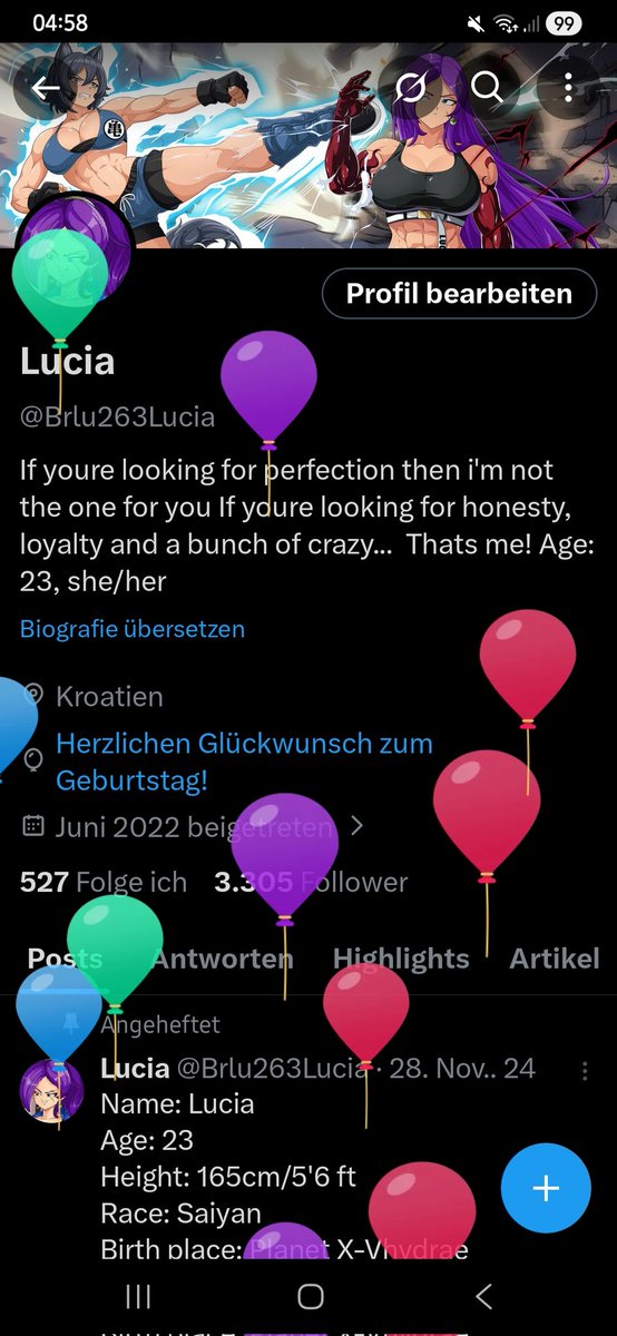 Oh, baloons. Nice