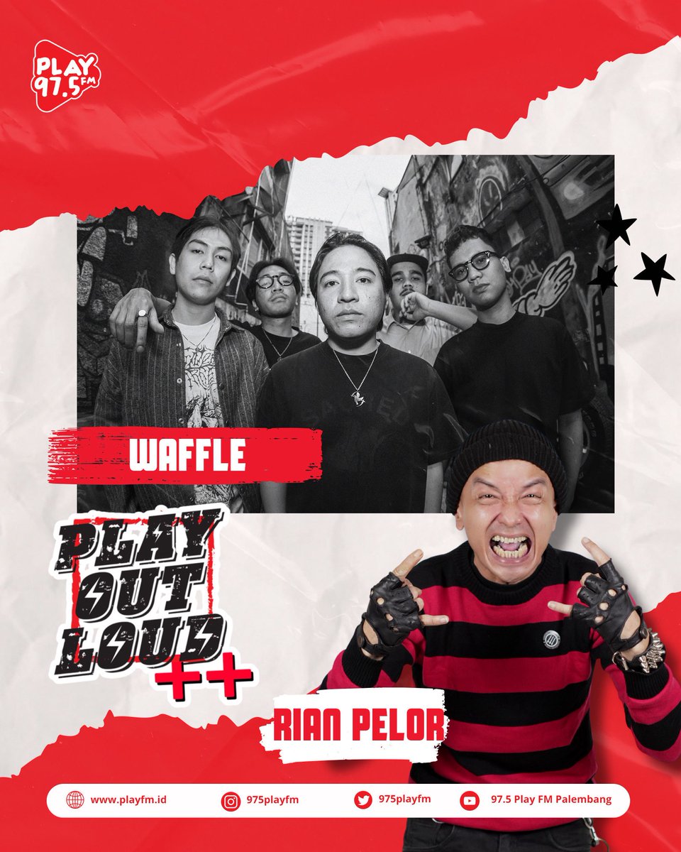 975PLAYFM PALEMBANG tweet media