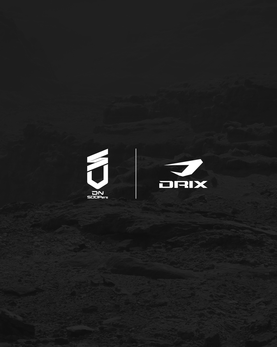 SOOPers_FGC's tweet photo. [𝗗𝗡 𝗦𝗢𝗢𝗣𝗲𝗿𝘀 𝗫 𝗗𝗥𝗜𝗫]

브랜드 DRIX가 DN SOOPers의 공식 의류 파트너로 함께합니다.

드릭스(DRIX)는 격렬한 스포츠 활동과 다양한 라이프 스타일을 아우르며 운동과 일상에서 모두 돋보일 수 있는 실용성과 스타일을 강조하는 브랜드입니다.

#STAYSHARP #DNS #DNSWIN #DRIX https://t.co/cPBcMeJOAf