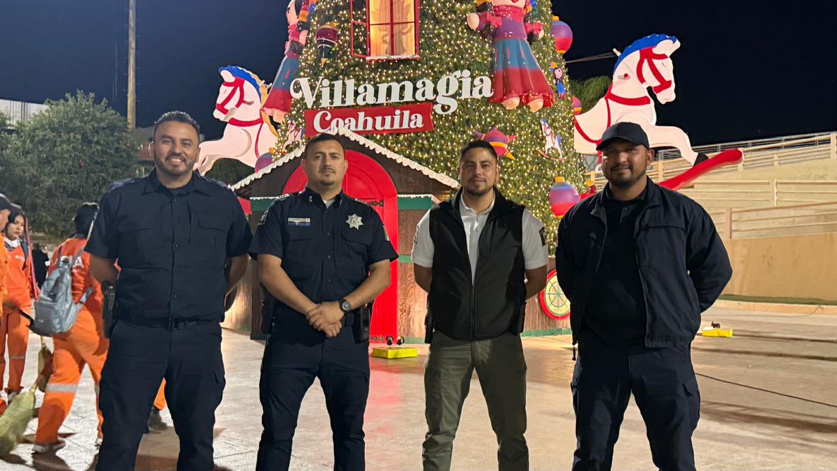 Dirección de Seguridad Pública de Torreón tweet media