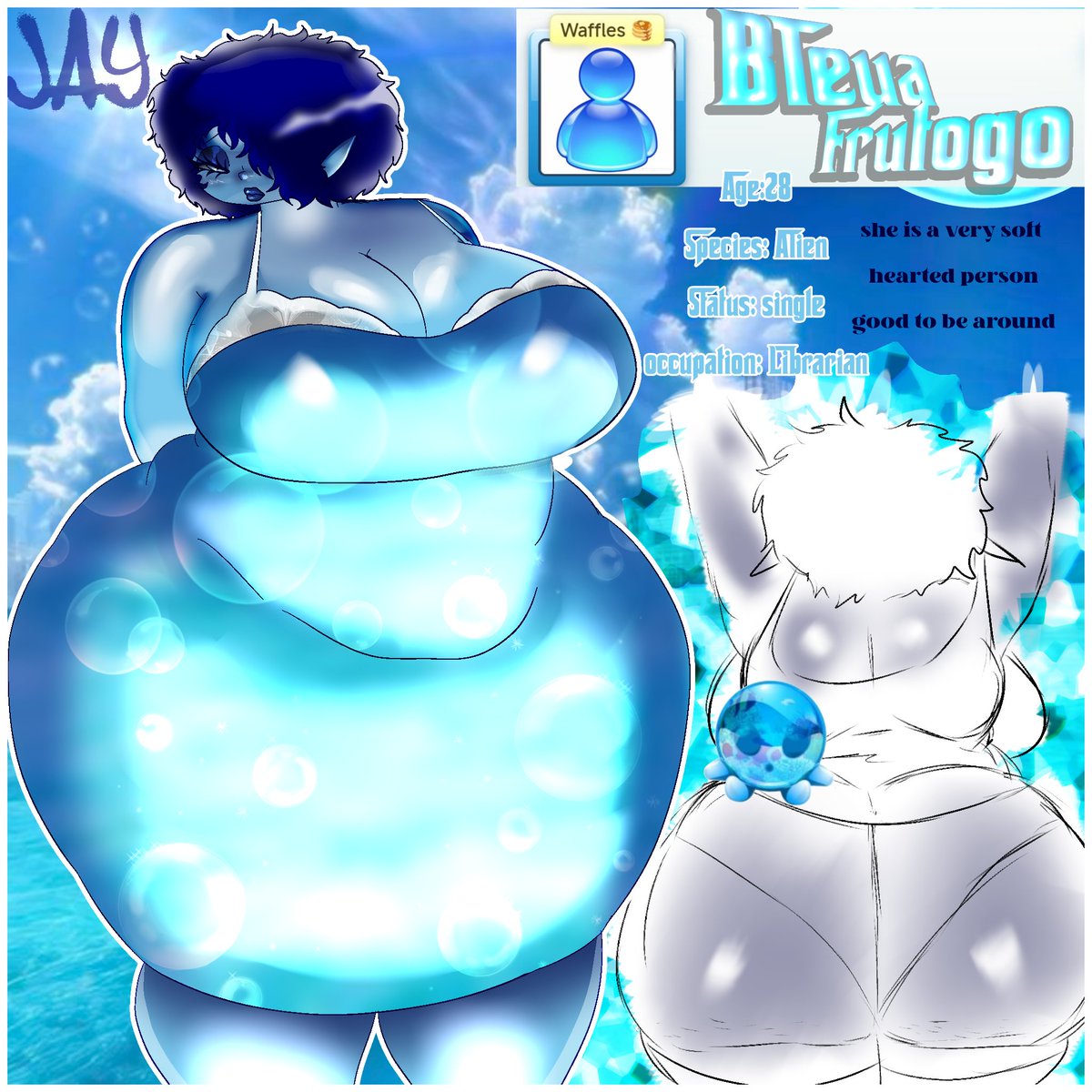 ⋆♱𝔍𝕬𝔜♱⋆ tweet media