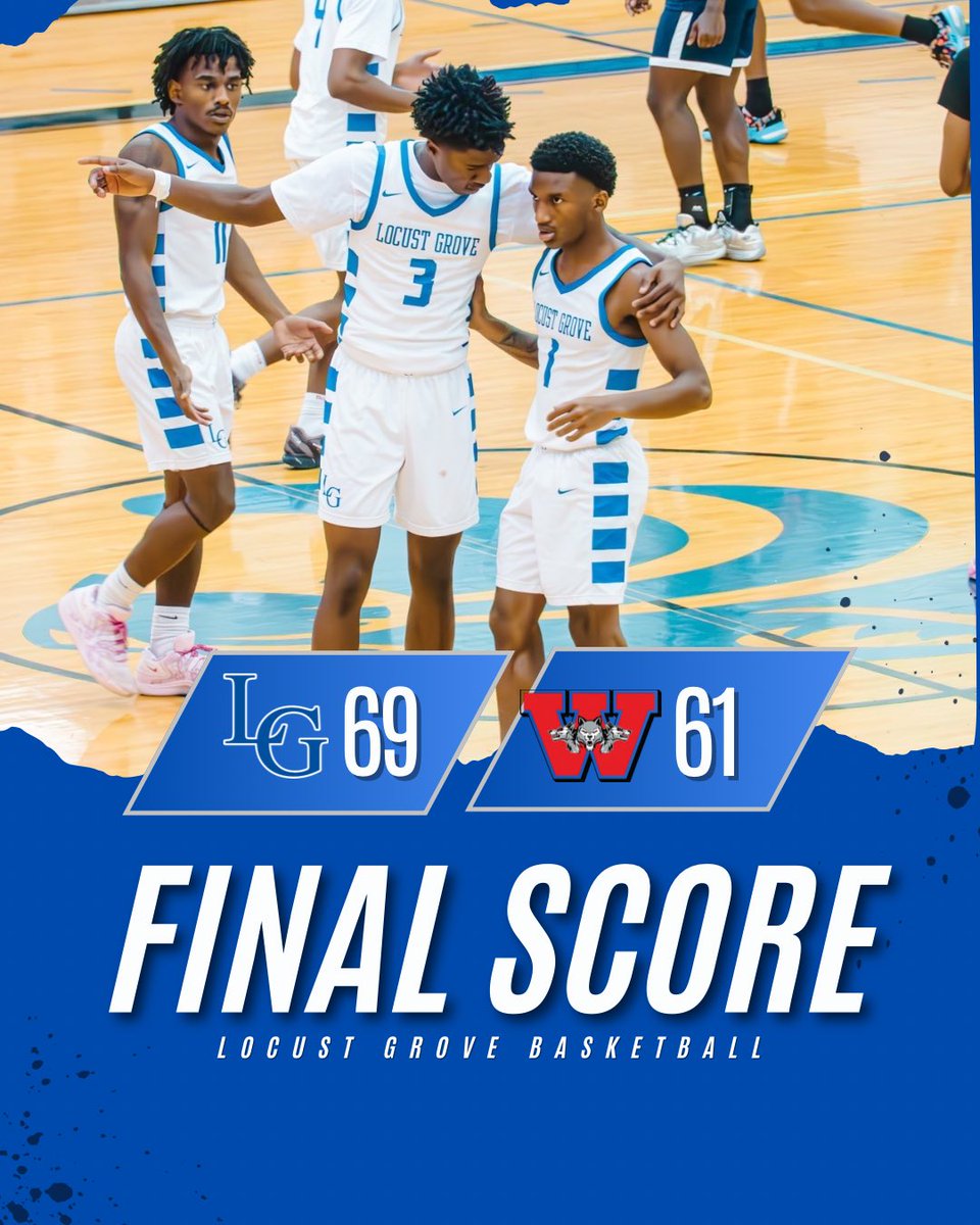 LGHS Boys Basketball tweet media