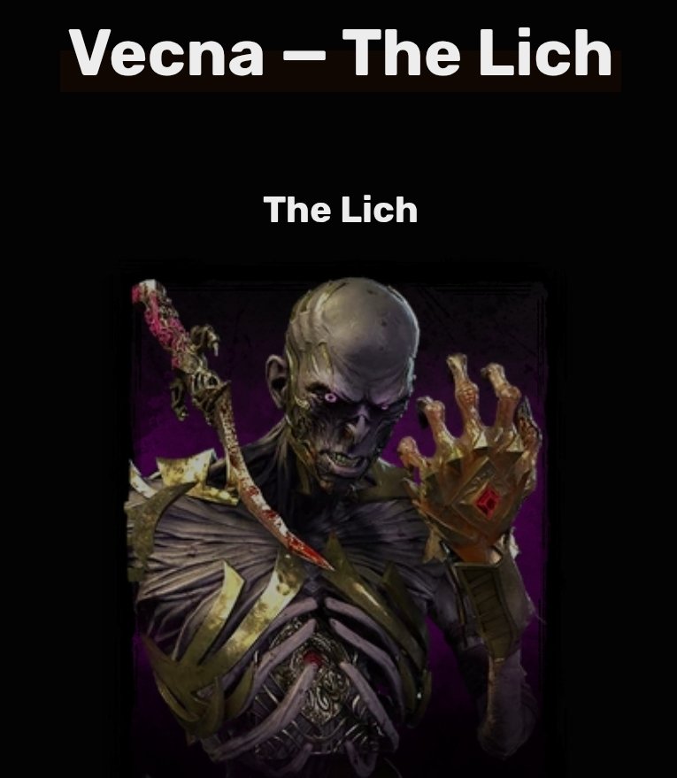 CourtofRen's tweet photo. @Jarod_Kwan @ChainsawMan4DBD @Jamiebower @matthewmercer Wrong Vecna.

Matt voices the D&amp;D chapter killer. https://t.co/t32LXW3veR