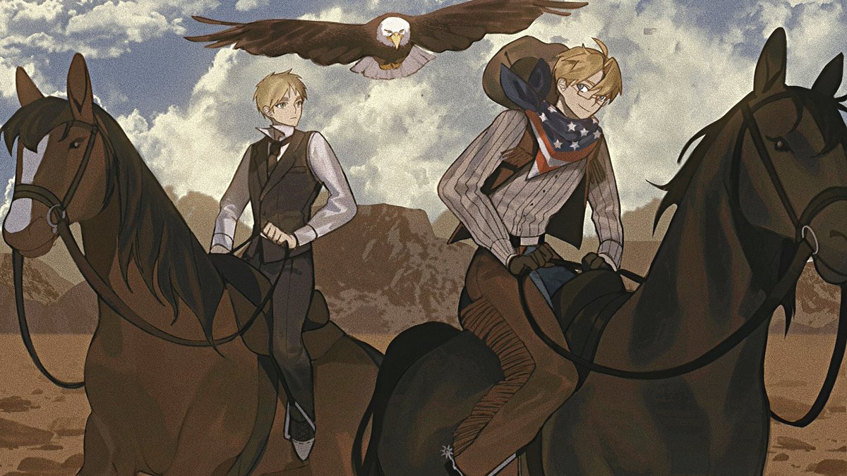 獸齒羊 tweet media