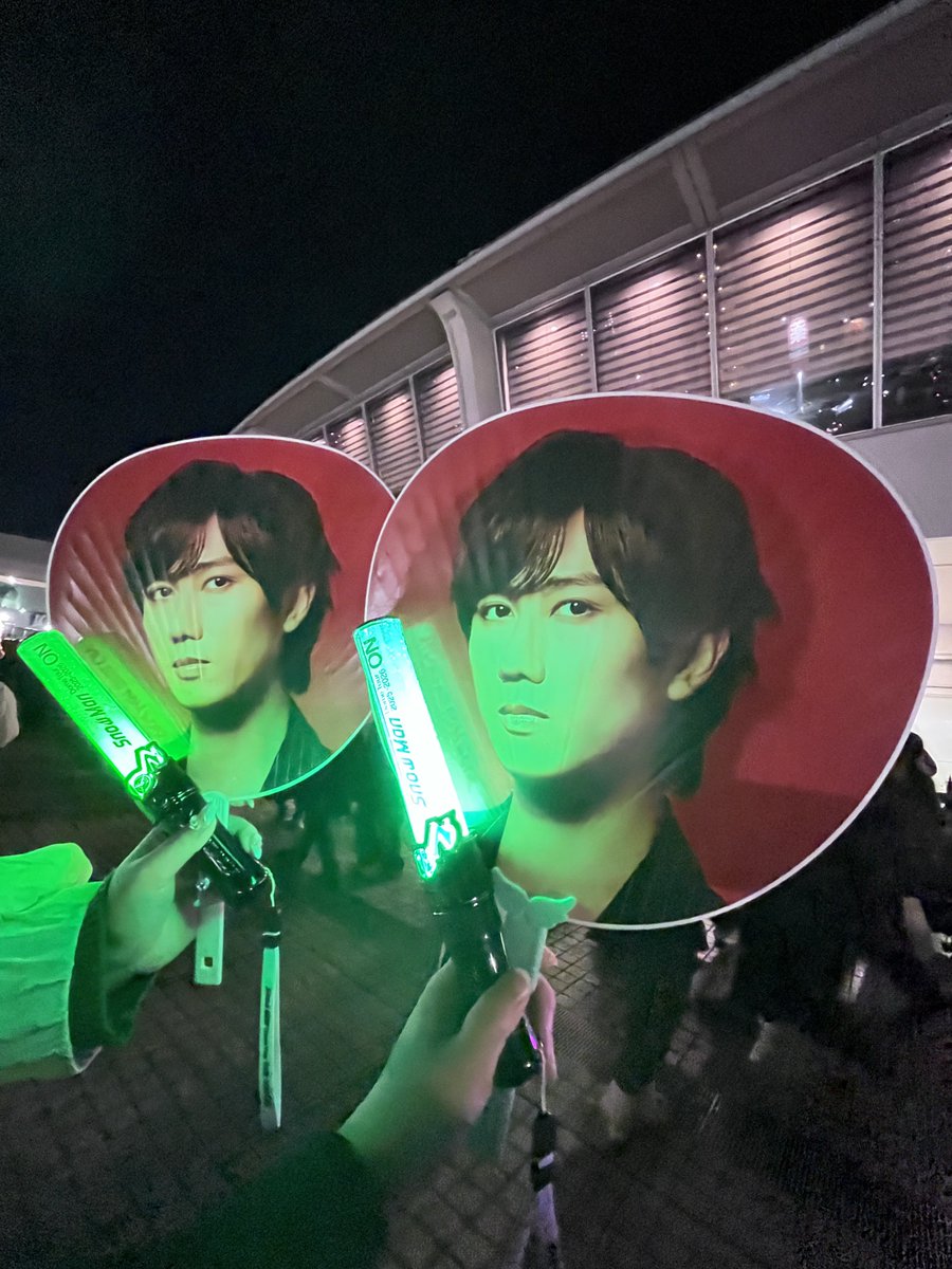 ꒰ 2026.01.06 ꒱ ⛄️Snow Man Dome Tour 2025-2026 ON