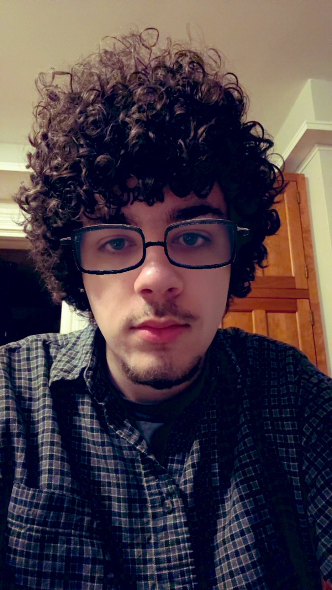 EBwalkemdown's tweet photo. @squaliform3s My josh costume watchu think bro #snapchatfilter https://t.co/2KNfCfaPZ6