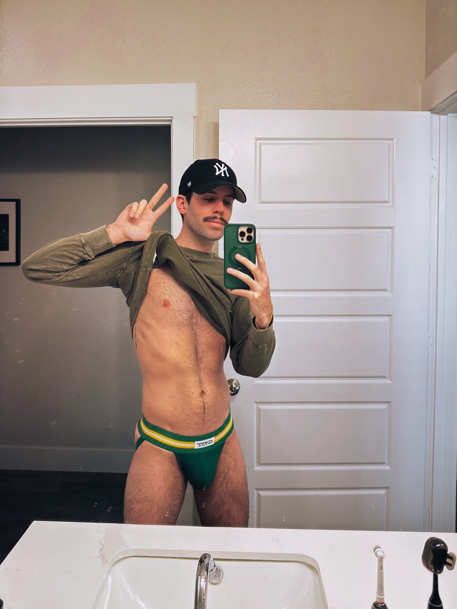 I think I like the color green 💚