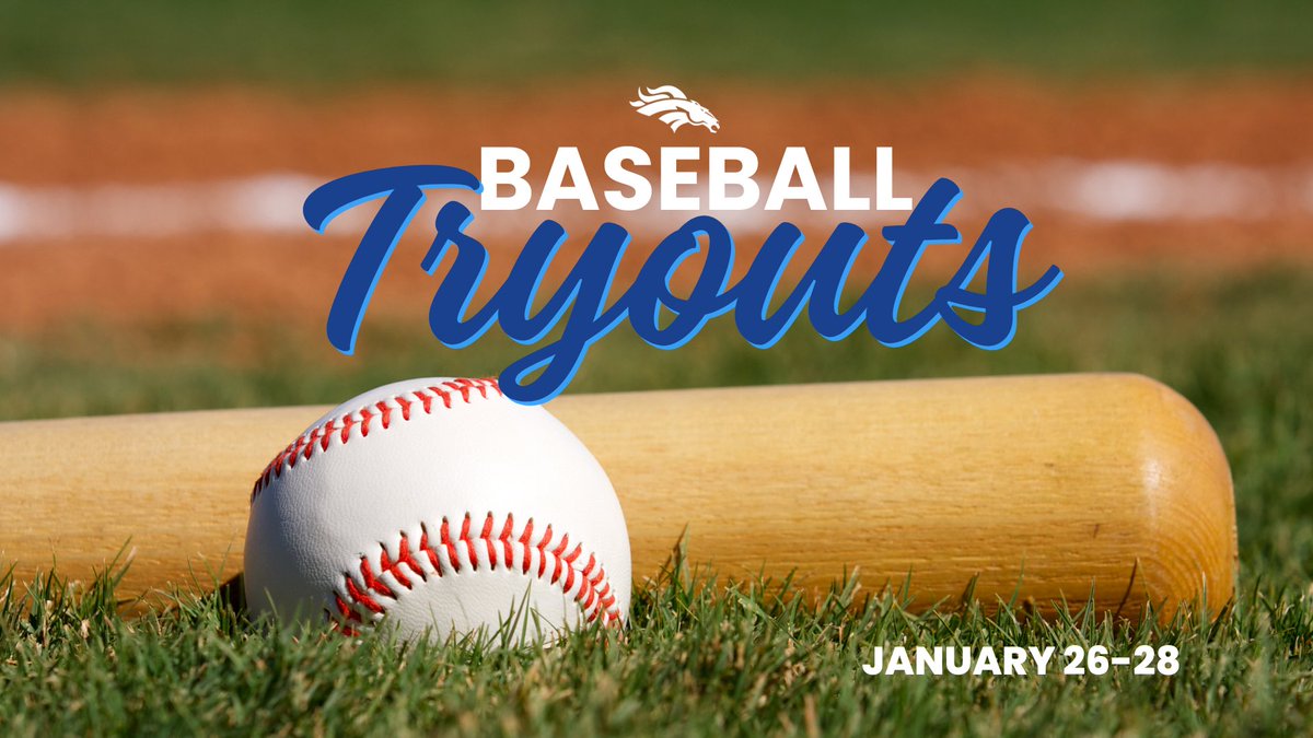 ⚽⚾ Tryouts are happening this month! Girls Soccer, Boys Soccer, and Baseball—don’t miss your chance to be part of the team. Bring your best effort and get ready to compete. Let’s go! #WeArePinOak #ChargerNation