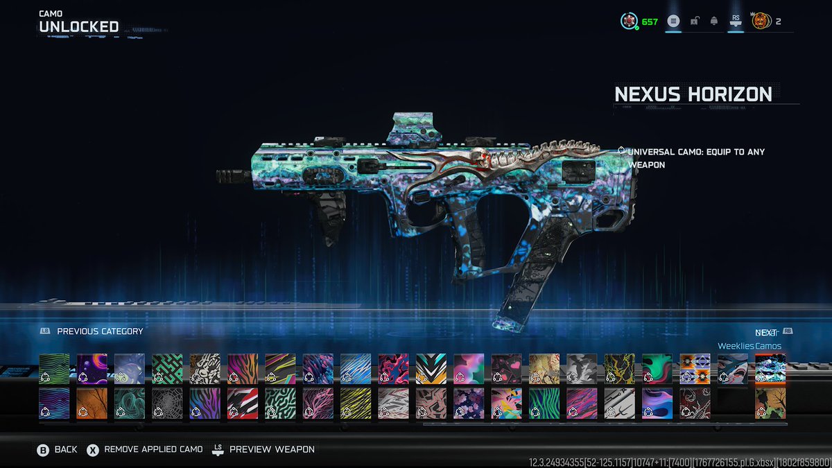 FN2000xx's tweet image. It’s over.

Time to shower.  @CallofDuty